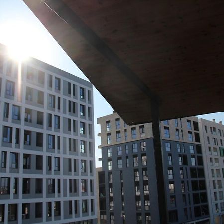 Cozy Big Apartment With Balcony Tirana Exterior foto