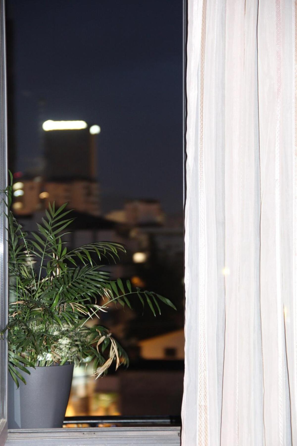 Cozy Big Apartment With Balcony Tirana Exterior foto
